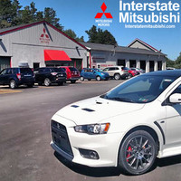 Interstate Mitsubishi