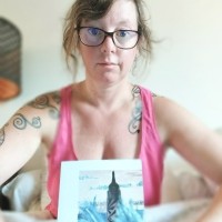 Gwenaëlle Bouvier ⏚ 🌱📖