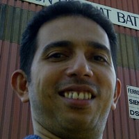 Umar Alhabsyi ST, MT, CISA, CRISC.
