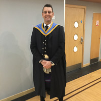 Alan Logsdon Msc