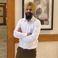 Jatinder Singh, P. Eng