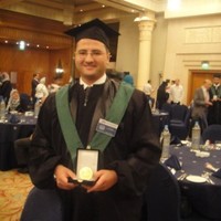 Hosam Salim - Mba