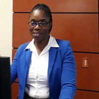 Dr. Dawn T. Alexander-Joseph