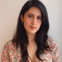 María Gabriela Larrea G.
