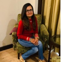Divya Gandhi