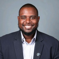Dwayne Barnes, MPA