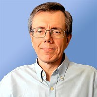 Richard Osborne, CDP