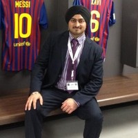 Rishipal Kalsi