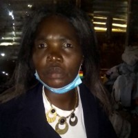 Lindiwe Lizbeth Malinga