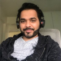Siddharth Dave, Cfa, Caia, Frm, Scr