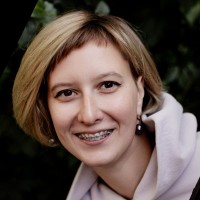 Oksana Vinogradova