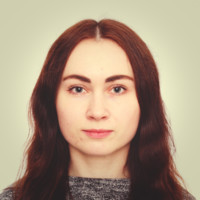 Yevheniia Kasianenko