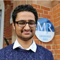 Niyam Patel