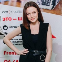 Anastasia Toksarova