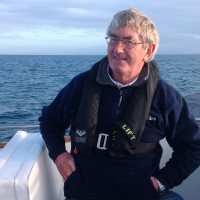 Jim Halligan C Eng, FI MarEST, MRINA