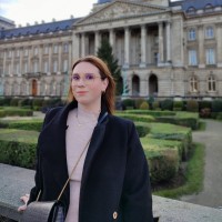 Christina Parthenidou, Msc