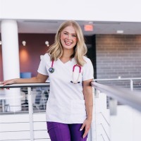 Samantha Eberhard, R.N., B.S.N.