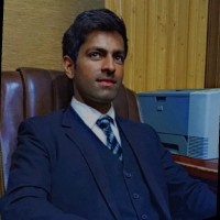 ADV. M. HAMZA RAJPUT of PIND HOON