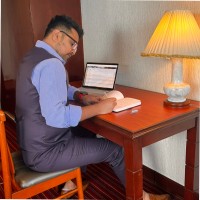 Himanshu K.