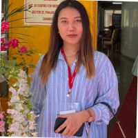 Dr. Takhellambam Binky Chanu