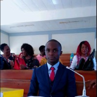 Jean Pierre Ayangma Ndjere