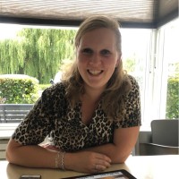 Evelien van Lier - Engel