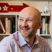 Phil Harvey MSc, MBACP