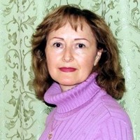 Ирина Никишина
