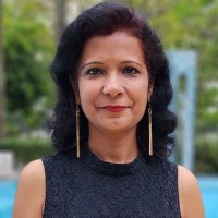 Prajnya(Lilly) Routray , Singaporean