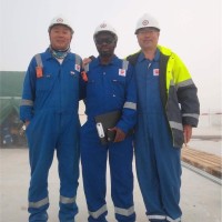Fredrick Ayemhenre Msc Ohsem, Certiosh,Nebosh Idip, Miirsm