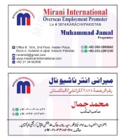 JAMAL MIRANI