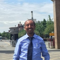 Dr. Daniel Tilahun Redda