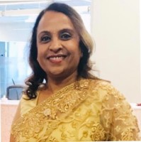 Usha Ravishankar