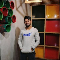 Prajwal M B