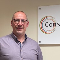 Derek Scott MSyl, RISC