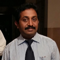 C Srinivasa Reddy