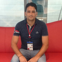 Mohammed Arif Mansuri
