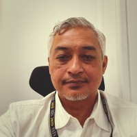 Joshua Tjon Kiem Sang