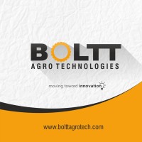 BOLTT AGRO TECHNOLOGIES