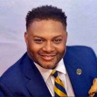 David Richardson, Jr., Ed.D