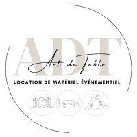 ART DE TABLE