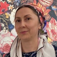 Dina Alaudinova