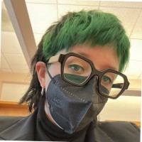 Sam Ehlinger (They/She)