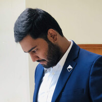 K Goutham Reddy