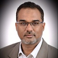Syed Iftikhar Haider