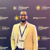 Mohamed Elsayed, Master Of Supply Chain