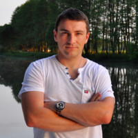 Dmytro Zheleznov