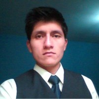 Noé Roosevelt Chanduví Yengle