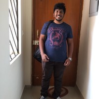 Abishek Kumar Selvalingam