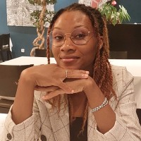 Belle Désirée N'Cho